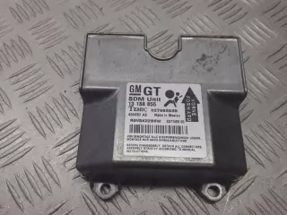 13188855 Блок AirBag Opel Astra H Арт e11641918, вид 3