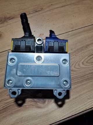13188855 Блок AirBag Opel Astra H Арт e11641914, вид 2
