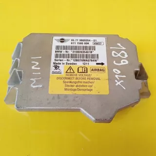 611158000K Блок AirBag MINI Cooper R56 Арт e11641881, вид 1
