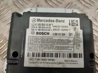 A1669001609 Блок AirBag Mercedes GL X166 Арт e11641866, вид 2