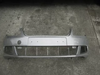 5J0807221D Бампер передний Skoda Fabia 2 Арт e11641702, вид 1