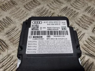 4H0959655D Блок AirBag Audi A8 D4 (S8) Арт e11641638, вид 2