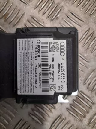 4H0959655D Блок AirBag Audi A8 D4 (S8) Арт e11641637, вид 2