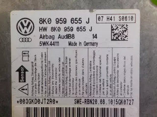 8K0959655J 5WK44111 16AB46 Блок AirBag Audi A5 (S5,RS5) 1 Арт e11641611, вид 4