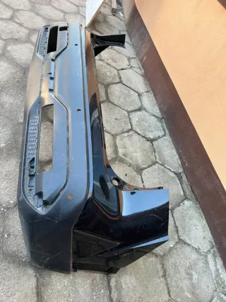 85022-6UA0H Бампер задний Nissan Qashqai 2 restailing Арт e11641472, вид 2