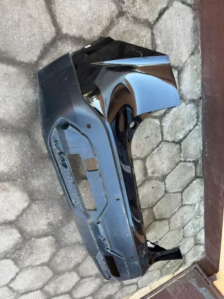 85022-6UA0H Бампер задний Nissan Qashqai 2 restailing Арт e11641472, вид 3