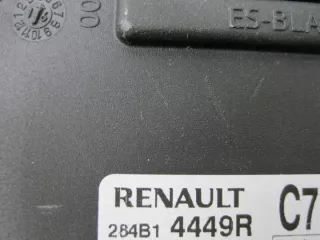 284B14449R Блок управления (другие) Renault Scenic 4 Арт e11640903, вид 2