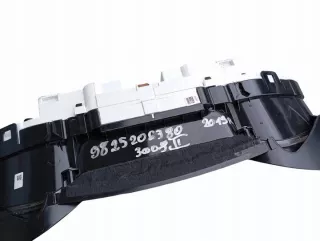 9825206380 Щиток приборов (приборная панель) Peugeot 308 2 Арт e11640293, вид 4