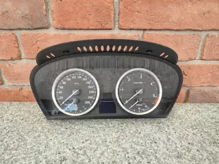 6976284 Щиток приборов (приборная панель) BMW X5 E70 Арт e11639653, вид 1