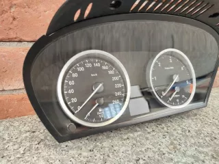 6976284 Щиток приборов (приборная панель) BMW X5 E70 Арт e11639653, вид 3