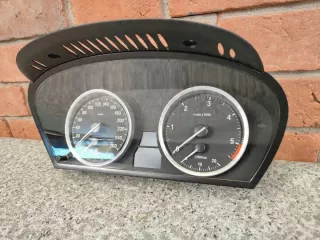 6976284 Щиток приборов (приборная панель) BMW X5 E70 Арт e11639653, вид 4