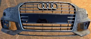  Бампер передний Audi A6 C7 (S6,RS6) Арт e11639487, вид 1
