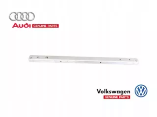 4M0802507 Передняя панель крепления облицовки (телевизор) Audi Q7 4M Арт e11637226, вид 1