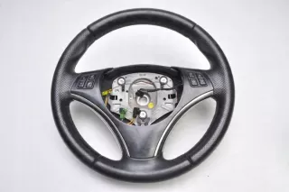 6772148 Руль BMW 1 E81/E82/E87/E88 Арт e11637160, вид 1