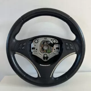 6772147 6772147-- Руль BMW 1 E81/E82/E87/E88 Арт e11637156, вид 1