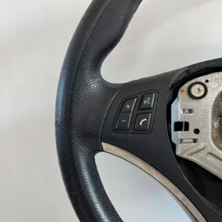 6772147 6772147-- Руль BMW 1 E81/E82/E87/E88 Арт e11637156, вид 3