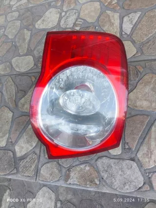 1K5945095G Фонарь задний левый Volkswagen Jetta 5 Арт e11636790, вид 1