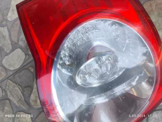 1K5945095G Фонарь задний левый Volkswagen Jetta 5 Арт e11636790, вид 3