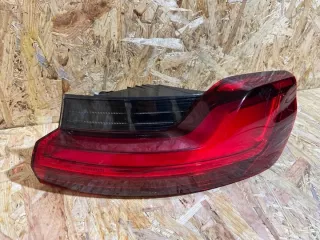 7409395 7409396 Фонарь задний левый BMW X4 G02 Арт e11635606, вид 10