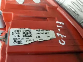 4G5945095B Фонарь задний левый Audi A6 C7 (S6,RS6) Арт e11635328, вид 2