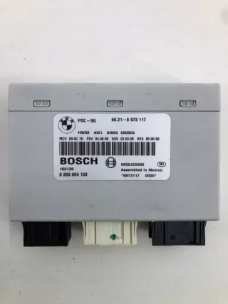 6973117 Блок предохранителей BMW 3 E90/E91/E92/E93 Арт e11634982, вид 1