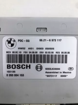 6973117 Блок предохранителей BMW 3 E90/E91/E92/E93 Арт e11634982, вид 2