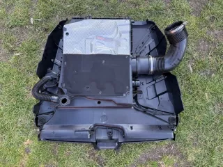 4M0133849B312123 Декоративная крышка двигателя Audi Q8 Арт e11634922, вид 2