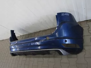 30763426 31323777 31383100 Бампер задний Volvo XC60 1 Арт e11633754, вид 3