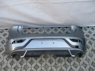 31283756 Бампер задний Volvo V40 2 Арт e11633729, вид 1