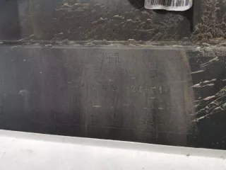1S6807421AB Бампер задний Volkswagen Up Арт e11633703, вид 4