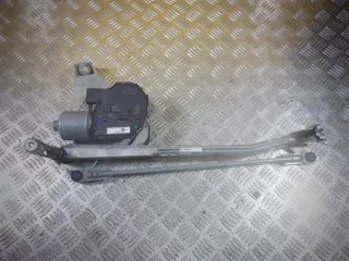 4M8955023 Моторчик стеклоочистителя фар Audi Q7 4M Арт e11633571, вид 2