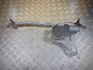 4M8955023 Моторчик стеклоочистителя фар Audi Q7 4M Арт e11633571, вид 3