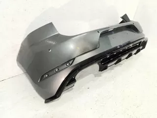 5G6807421BK Бампер задний Volkswagen Golf 7 Арт e11633443, вид 2