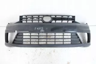 2K5807221J Бампер передний Volkswagen Caddy 3 Арт e11633417, вид 1
