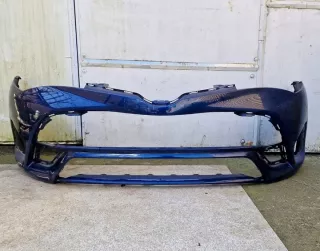 52119-05230 Бампер передний Toyota Avensis 3 Арт e11633359, вид 1