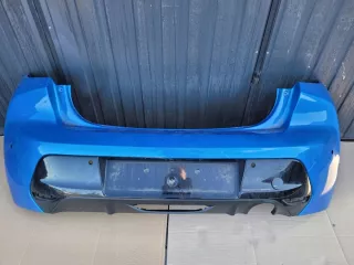 9823195380 Бампер задний Peugeot 208 2 Арт e11632945, вид 1