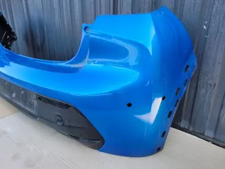 9823195380 Бампер задний Peugeot 208 2 Арт e11632945, вид 3