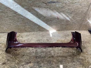 85022-6UA0H S2503P021 Бампер задний Nissan Qashqai 2 restailing Арт e11632768, вид 1
