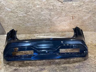 850B2-6UA0A S2503P042 Бампер задний Nissan Qashqai 2 restailing Арт e11632766, вид 1