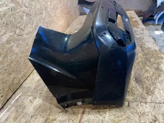 850B2-6UA0A S2503P042 Бампер задний Nissan Qashqai 2 restailing Арт e11632766, вид 2
