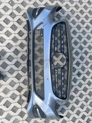 2015-19 Бампер передний Mercedes B W246 Арт e11632466, вид 4
