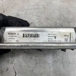 08675155A Блок управления двигателем Volvo S60 2 Арт e11632446, вид 4