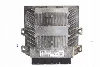 30743623AA SID803 30743623-AA 5WS40212H-T D4204T Блок управления двигателем Volvo S40 2 Арт e11632411, вид 1