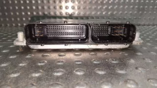 045906019CA 0281012195 Блок управления двигателем Volkswagen Polo 4 Арт e11632339, вид 4