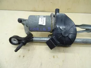 13182340 Механизм стеклоочистителя (трапеция дворников) Opel Corsa D Арт e11632243, вид 2