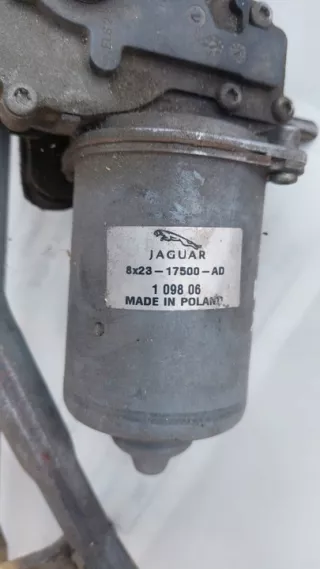 8X23-17500-AD Механизм стеклоочистителя (трапеция дворников) Jaguar XF 250 Арт e11631830, вид 2