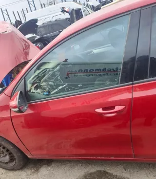 YOGICAR9595 503956277 Дверь передняя левая Volkswagen Golf 6 Арт e11631817, вид 1