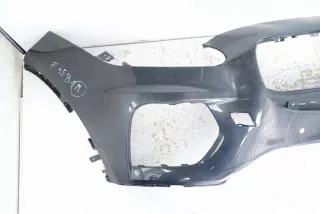 J9C3-17F003-C Бампер передний Jaguar E-PACE Арт e11631799, вид 2