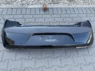 86612-0X000 ZDETYLHYUI10-020425 Бампер задний Hyundai i10 2 Арт e11631516, вид 1