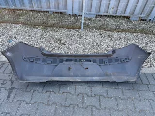 86612-0X000 ZDETYLHYUI10-020425 Бампер задний Hyundai i10 2 Арт e11631516, вид 4